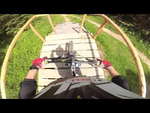 Koninki Gravity Park, 1.08.2020