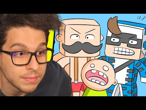 REAGISCO AL CARTONE ANIMATO SU KENDAL - 3