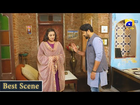 Qalandar Episode 45 | 𝗕𝗲𝘀𝘁 𝗦𝗰𝗲𝗻𝗲 𝟬𝟯 | Muneeb Butt | Komal Meer | Ali Abbas | Hiba Aziz | HAR PAL GEO
