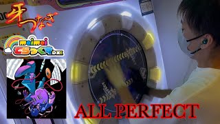 maimaiでらっくす「Overdose」MASTER譜面ALL PERFECT