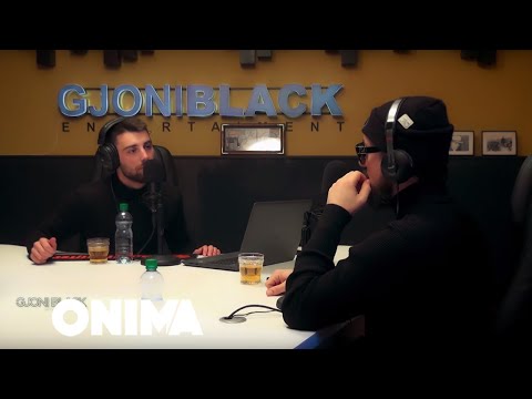 Skivi | Gjoni Black me Meriton Mjekiqin #GJONIBLACK