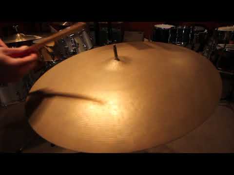 Sabian Jack Dejohnette Signature Small Bell Ride Cymbal