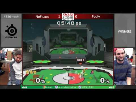 S@OSU 9 - NoFluxes vs. Fooly SSBM Winners Quarters