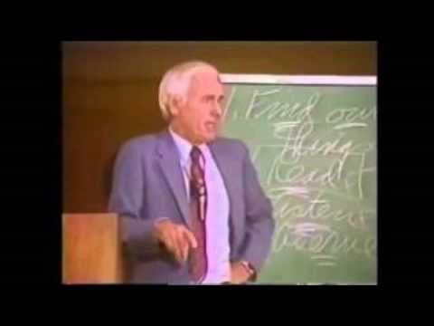 Jim Rohn Tells The Story of Job