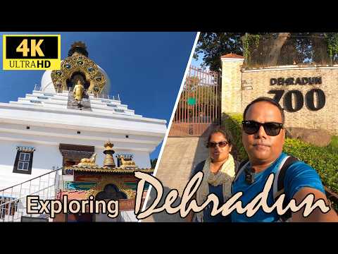 EP-11 | EXPLORING DEHRADUN | DEHRADUN TOURIST PLACES | SCAMS AT DEHRADUN