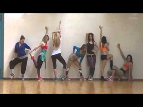 Mannequin: choreo by Lidija Iveković, Dance studio Escape