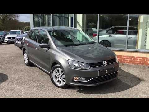 2015 65 Volkswagen Polo 1.2 TSI BlueMotion Tech SE (s/s) 5dr