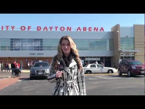 Cold Open: OwlSports Update in Dayton, OH for the NCAA Tournament