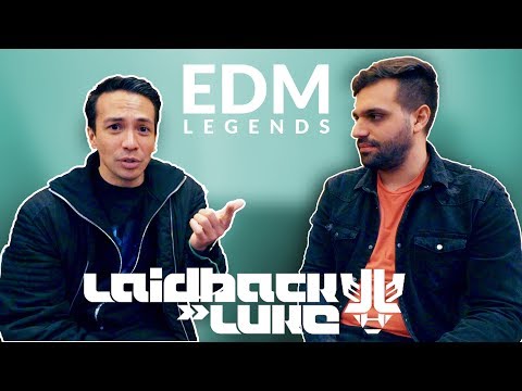 Laidback Luke's Top Advices for Every Young DJ & Producer | EDM LEGENDS #3