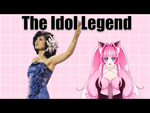 [ Idol History ] The Most Legendary Idol of ALL TIME:  Yamaguchi Momoe