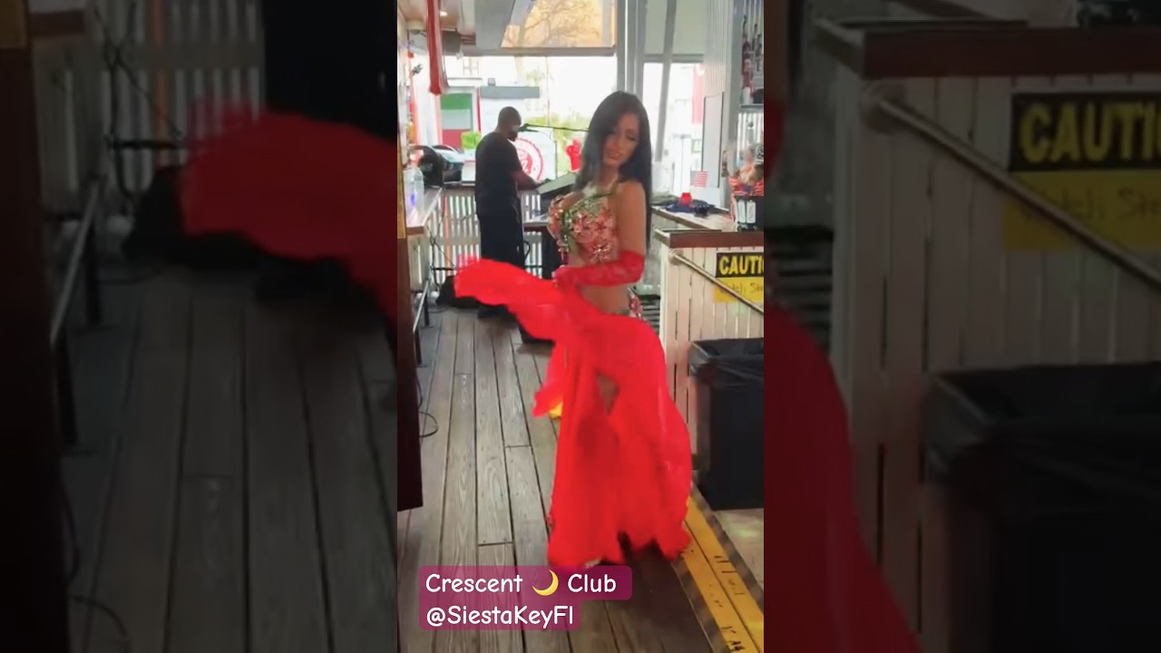 Promotional video thumbnail 3 for Belly Dancer, Veronica