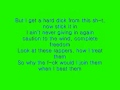 Lil Wayne Ft Eminem No Love Lyrics Clean 