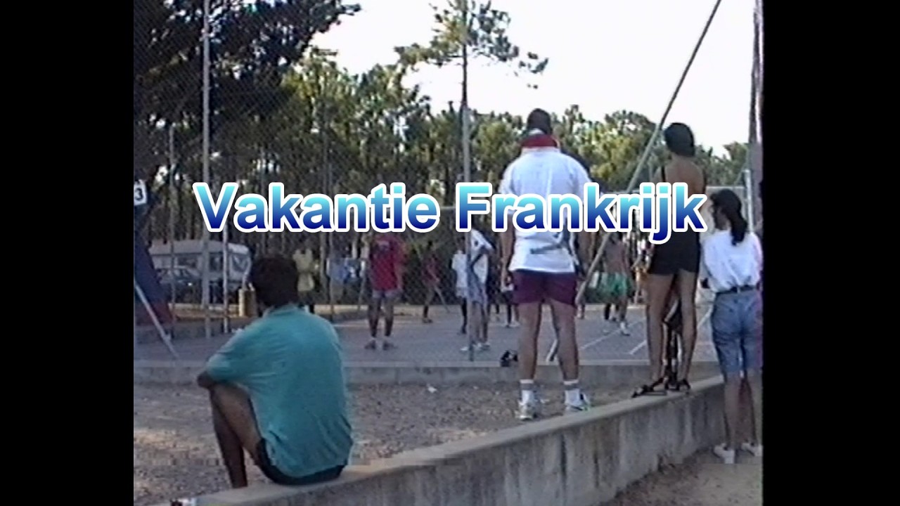 Vakantie Frankrijk