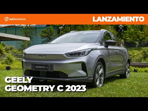 Presentación Geely Geometry C