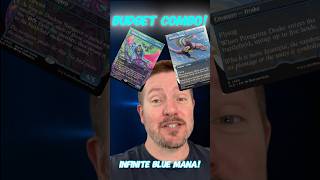 Infinite Mana Combo You NEED to Know! #mtg