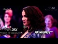 WWE Nia Jax 1st & NEW Theme Song "Force of ...