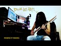 DAVID LEE ROTH - PERFECT TIMING (Guitar Cover)