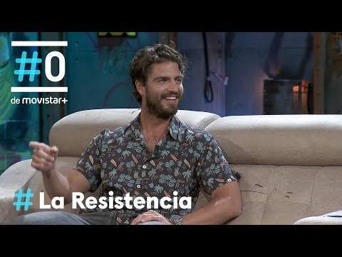 LA RESISTENCIA – Maxi Iglesias vuelve más tranquilo | #LaResistencia 24.06.2020