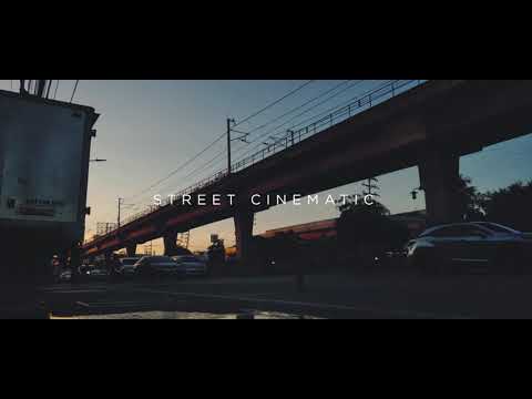 Street Cinematic - LG V40