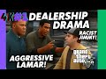 GTA 5 Enhanced Mission 1 Franklin Lamar Jimmy Says WHAT Story Mode No Commentary