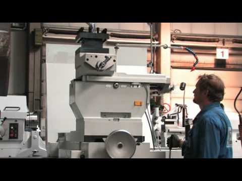 Knuth Machine Tools Knuth DL E Heavy Duty Lathe GotMachinery Got Machinery