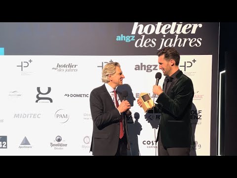 #74 — Hotelier des Jahres 2023 — Korbinian Kohler, Michael Struck, F. Ahrendt, F. Kohler, D. Müller