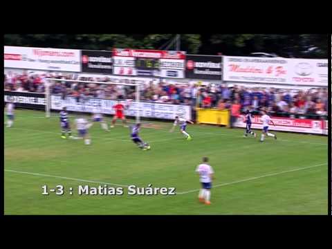 Friendly game : KSK Heist 1-4 RSC Anderlecht