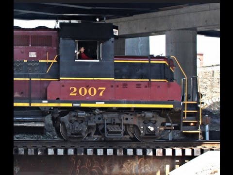 [HD] MC 2007 switching in Fall River