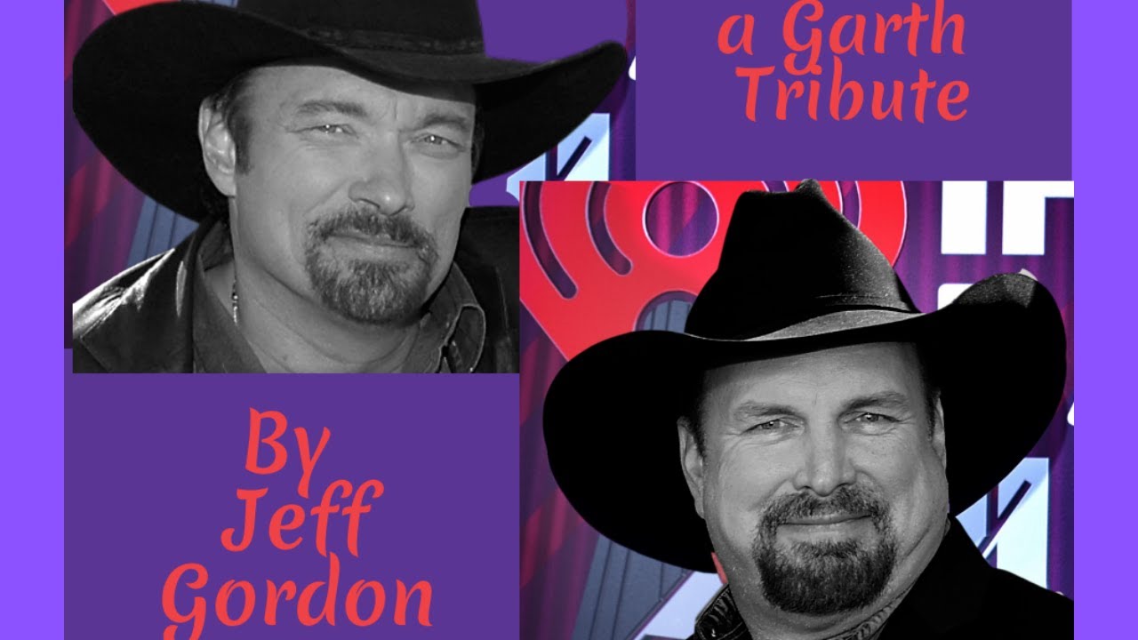 Promotional video thumbnail 1 for Garth Brooks Tribute Show