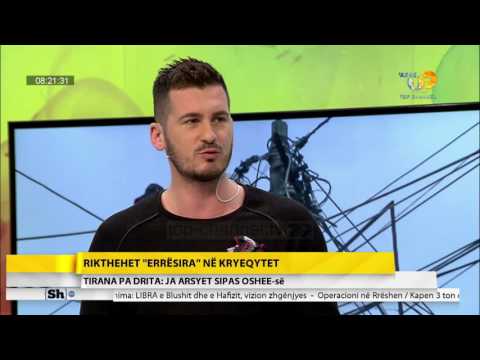 Wake Up, 3 Nentor 2016, Pjesa 3 - Top Channel Albania - Entertainment Show