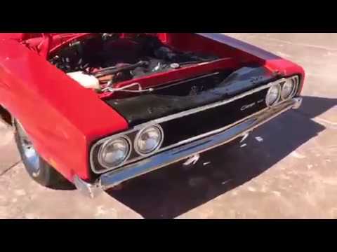 1969 Dodge Charger 500 (CC-1009719) for sale in West Covina, California