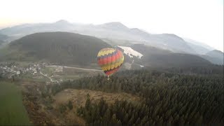 preview picture of video 'FPV Slovakia - Balón'