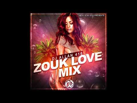DJ ALLAN 416 - ZOUK LOVE MIX (2019)