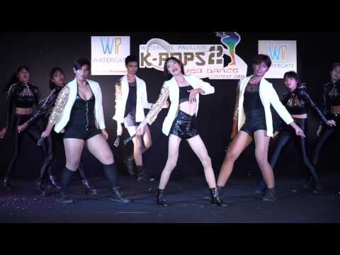 160730 Brown Eye Queen cover Brown Eye Girls - Sign @ Watergate (Audition)