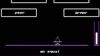 Word Attack! for the Apple II