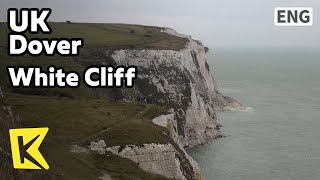 【K】UK Travel-Dover[영국 여행-도버]하얀절벽, 화이트 클리프/White Cliff/Harbor