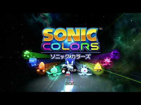 The Best of Retro VGM #2818 - Sonic Colors (Wii) - Sweet Mountain (Act 1)