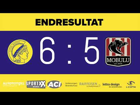 SFPL: Futsal Minerva vs. Mobulu Futsal Uni, 3. Oktober 2021