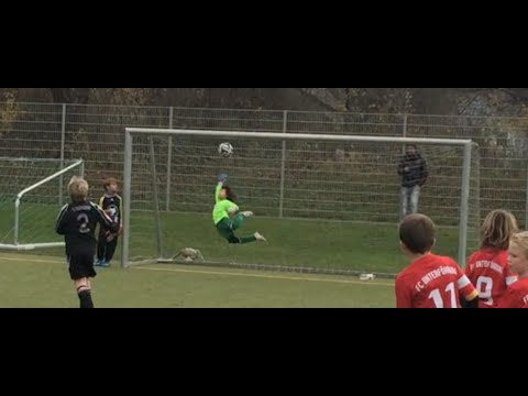 6Y GK Bobby - Amazing Saves #fly like an eagle
