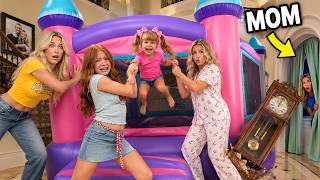 I Let My Daughter Stay Home Alone with Teenagers
