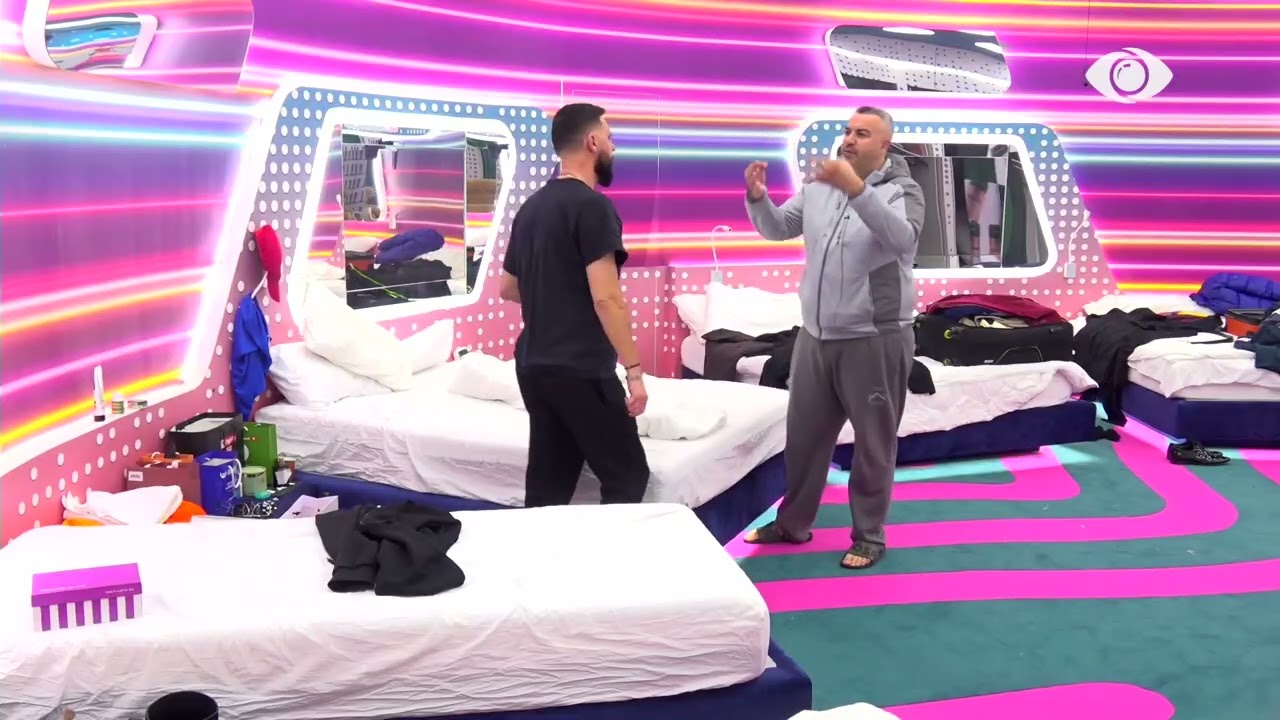 “Ti e paske pasur me inat”/ Rogerti diskuton me Mirin: Ja si ja bën shokut…