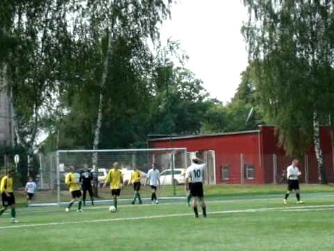 Valga FC Warrior II - FC Fauna 3:1 (Giorgi Kurdgelia 3:0 goal)