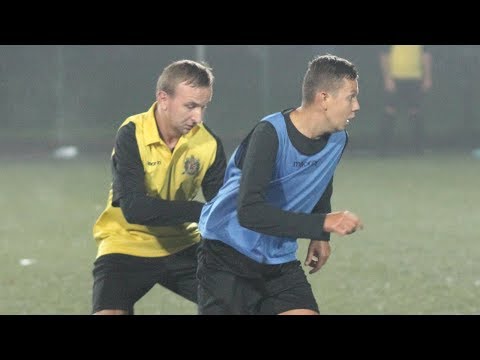 Porta Kraków - Rzezimieszki i Łobuzy: 6. tydzień (FLS Jesień 2017)