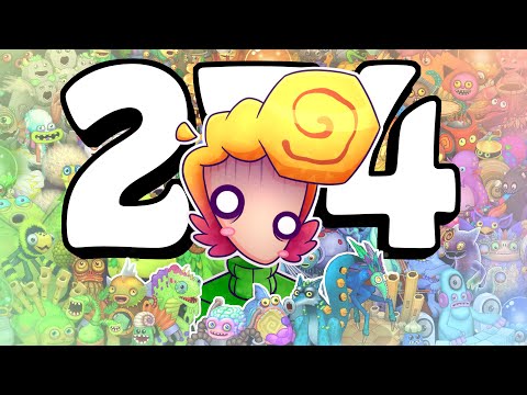 Video Ends When I Name All 234 Monsters From Memory