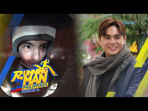 Running Man Philippines 2: First mission ng New Runner, Miguel Tanfelix! (Episode 1)