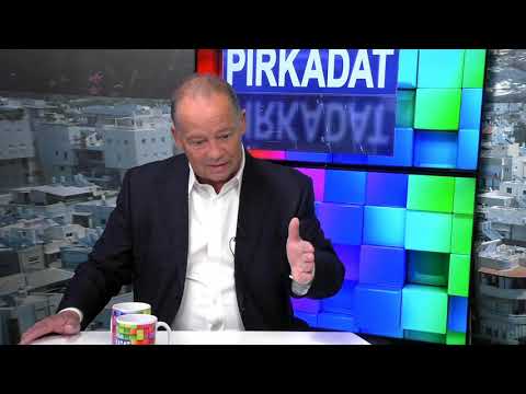 PIRKADAT Breuer Péterrel: Szanyi Tibor