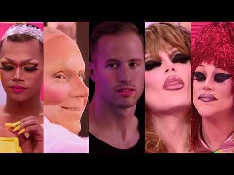 Remembering Drag Race All Stars Season 3 . . .