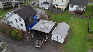 Garage Fire Spreads to Homes in Oil City, Causes Estimated $75K in Damage
