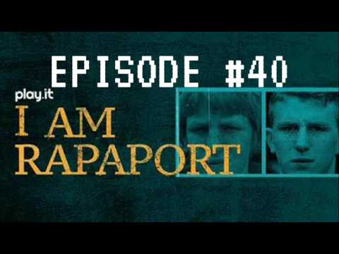 I Am Rapaport Stereo Podcast Episode 40 - DeNiro Line of the Week / Stern / On Race