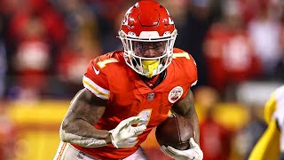 Jerick McKinnon 2021-2022 Highlights